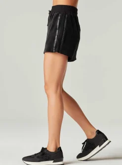 Cheap Interpol Short Women Bottoms