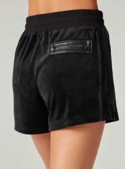 Cheap Interpol Short Women Bottoms