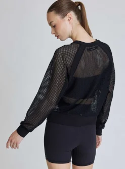 Store Irie Cropped Sweatshirt Women Tops