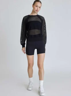 Store Irie Cropped Sweatshirt Women Tops