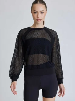Store Irie Cropped Sweatshirt Women Tops