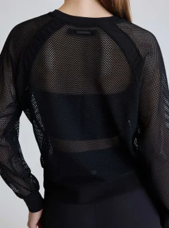 Store Irie Cropped Sweatshirt Women Tops