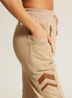 Hot Katia Jogger Gold Trims Women Travel