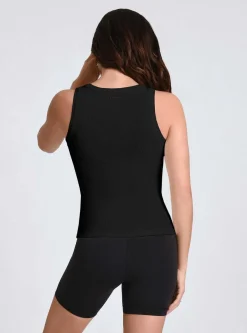 Fashion Kiana Rib Tank Women Tops