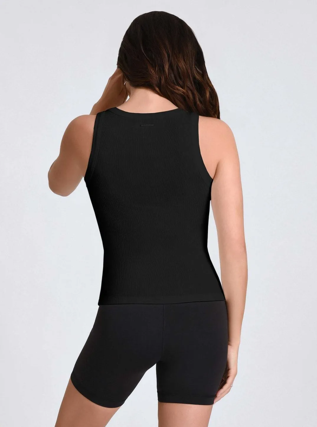 Fashion Kiana Rib Tank Women Tops