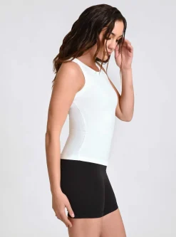 Fashion Kiana Rib Tank Women Tops