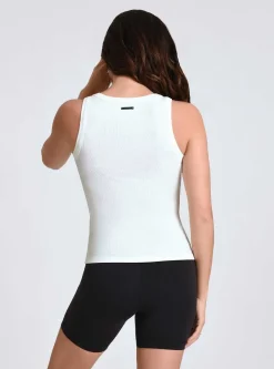 Fashion Kiana Rib Tank Women Tops
