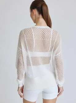Store Lace Up Sweatshirt Women Tops