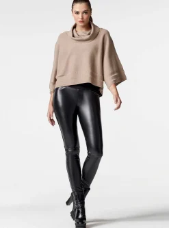 Cheap Liminal Cowl Neck Sweater Women Tops