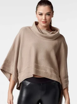 Cheap Liminal Cowl Neck Sweater Women Tops