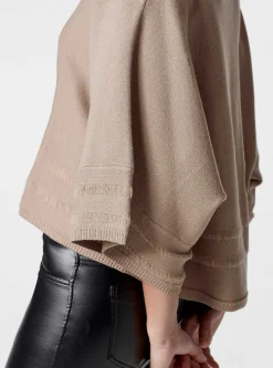 Cheap Liminal Cowl Neck Sweater Women Tops