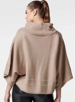 Cheap Liminal Cowl Neck Sweater Women Tops