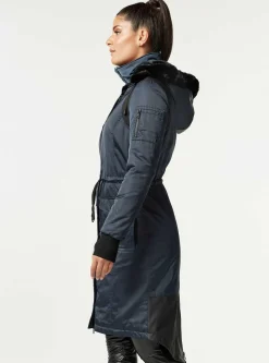 Flash Sale Locust Coat Women Puffers & Coats