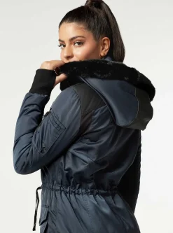 Flash Sale Locust Coat Women Puffers & Coats