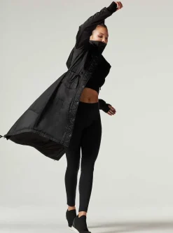 Hot Locust Coat Women Puffers & Coats