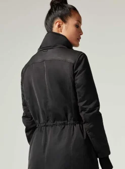 Hot Locust Coat Women Puffers & Coats