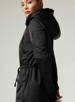 Hot Locust Coat Women Puffers & Coats