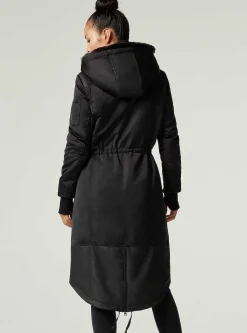Hot Locust Coat Women Puffers & Coats