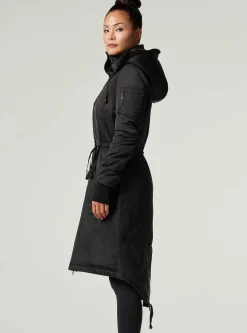Hot Locust Coat Women Puffers & Coats