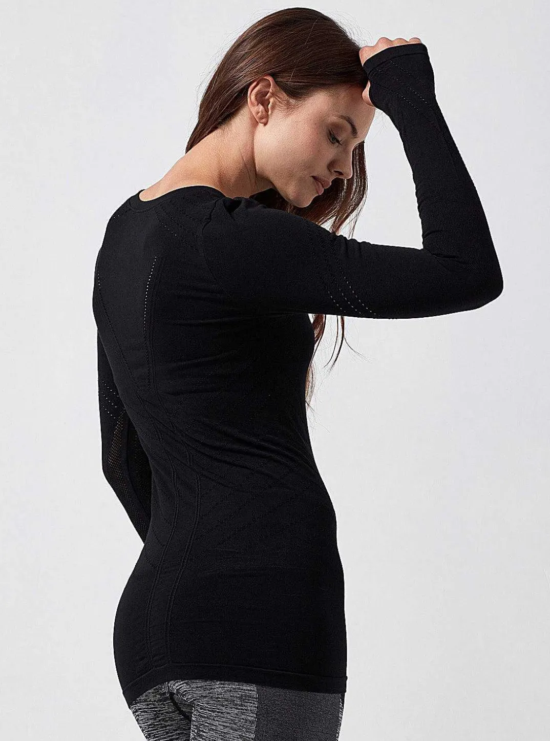 Outlet Ls Magnetic Top Women Activewear