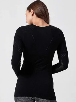 Outlet Ls Magnetic Top Women Activewear