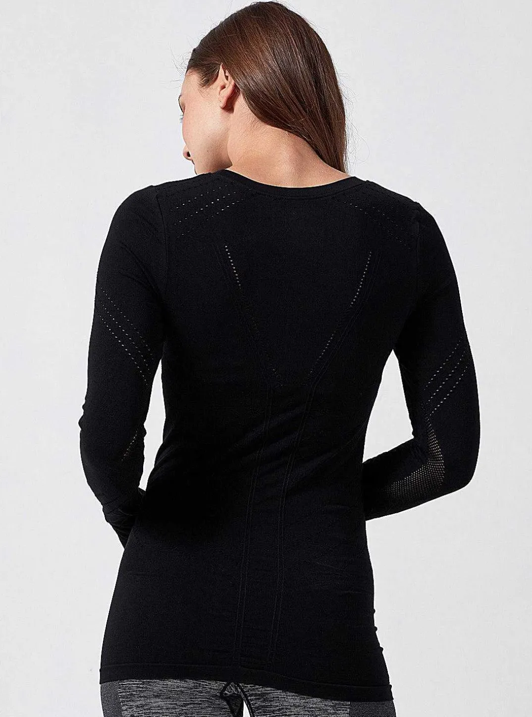Outlet Ls Magnetic Top Women Activewear