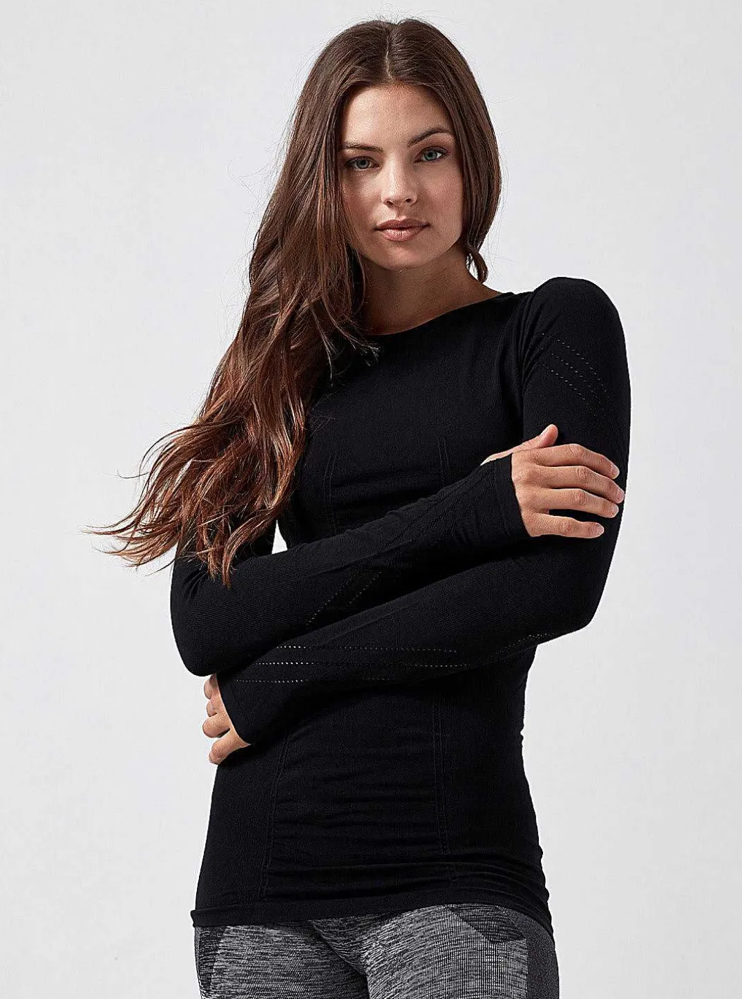 Outlet Ls Magnetic Top Women Activewear