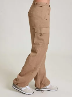 Best Sale Lucinda Cargo Pant Women Olive
