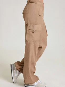 Best Sale Lucinda Cargo Pant Women Olive
