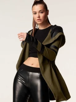 Outlet Maitri Traveler Jacket Women Olive