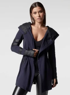 Flash Sale Maitri Traveler Jacket Women Naval Blue