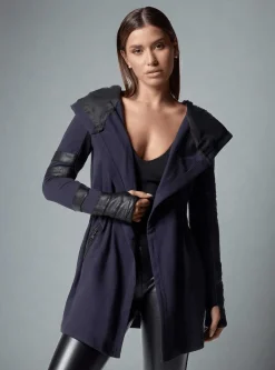 Flash Sale Maitri Traveler Jacket Women Naval Blue