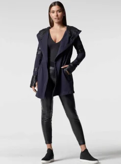 Flash Sale Maitri Traveler Jacket Women Naval Blue
