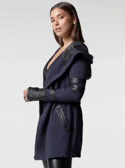 Flash Sale Maitri Traveler Jacket Women Naval Blue