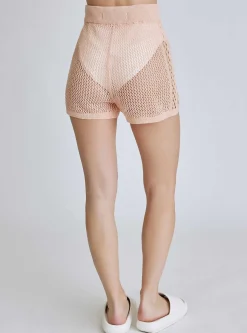 Cheap Margot Crochet Short Women Bottoms
