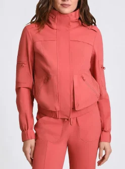 Online Mastermind 2.0 Jacket Women Olive