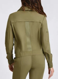 Online Mastermind 2.0 Jacket Women Olive