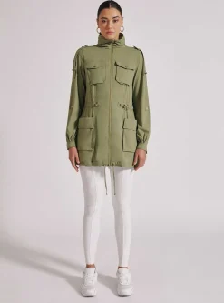 Clearance Mastermind Anorak Women Mastermind & Tectonic