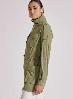 Clearance Mastermind Anorak Women Mastermind & Tectonic