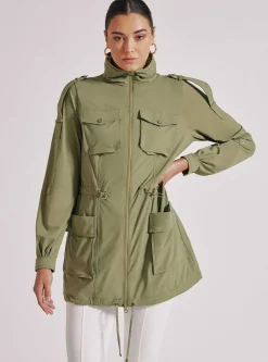 Clearance Mastermind Anorak Women Mastermind & Tectonic