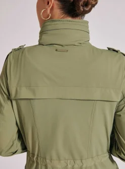 Clearance Mastermind Anorak Women Mastermind & Tectonic