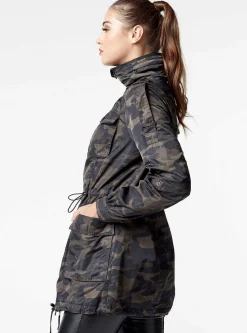 Store Mastermind Anorak Women Jackets & Anoraks