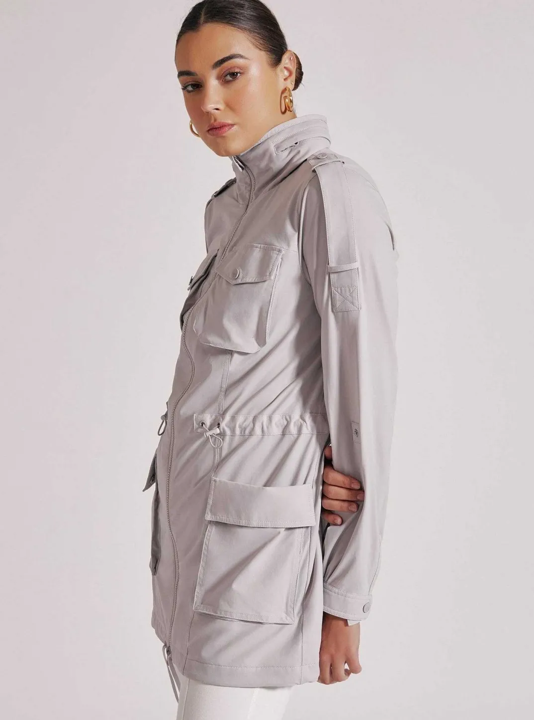 Shop Mastermind Anorak Women Mastermind & Tectonic