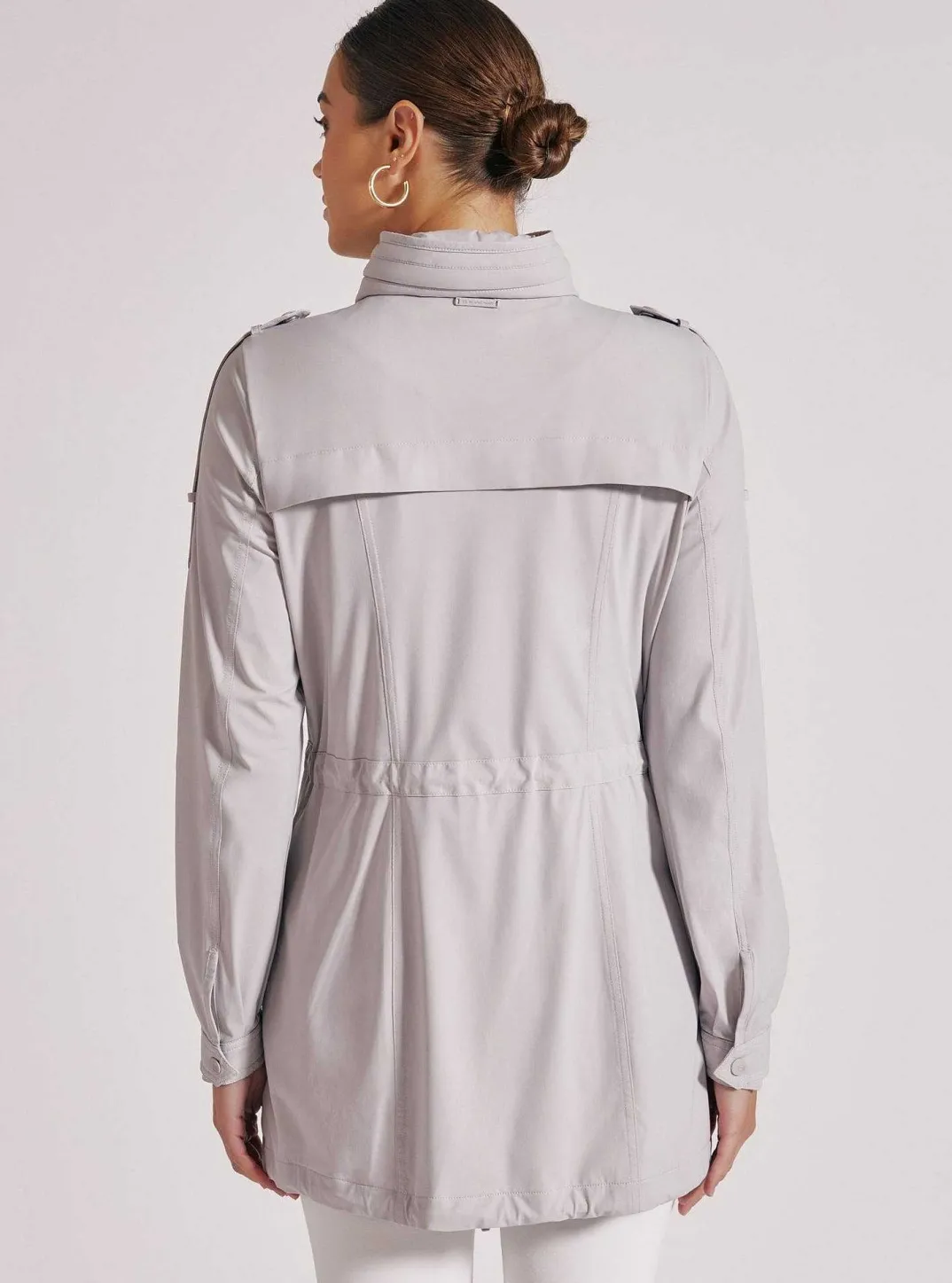 Shop Mastermind Anorak Women Mastermind & Tectonic