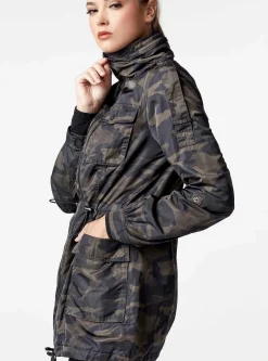 Outlet Mastermind Anorak Women Mastermind & Tectonic