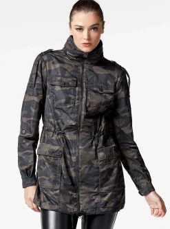Outlet Mastermind Anorak Women Mastermind & Tectonic