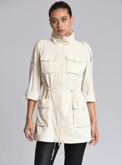 Clearance Mastermind Anorak Women Naval Blue