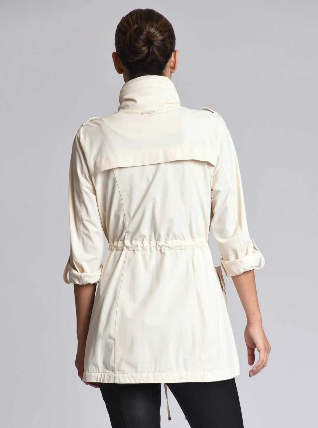 Clearance Mastermind Anorak Women Naval Blue