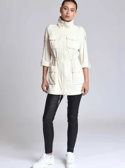 Clearance Mastermind Anorak Women Naval Blue
