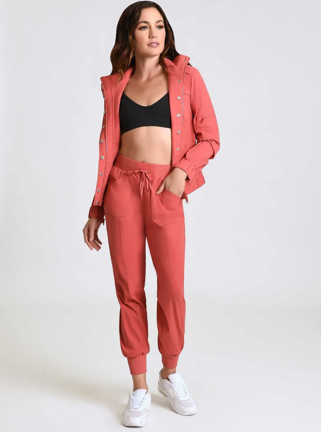 Best Mastermind Jogger Women Olive